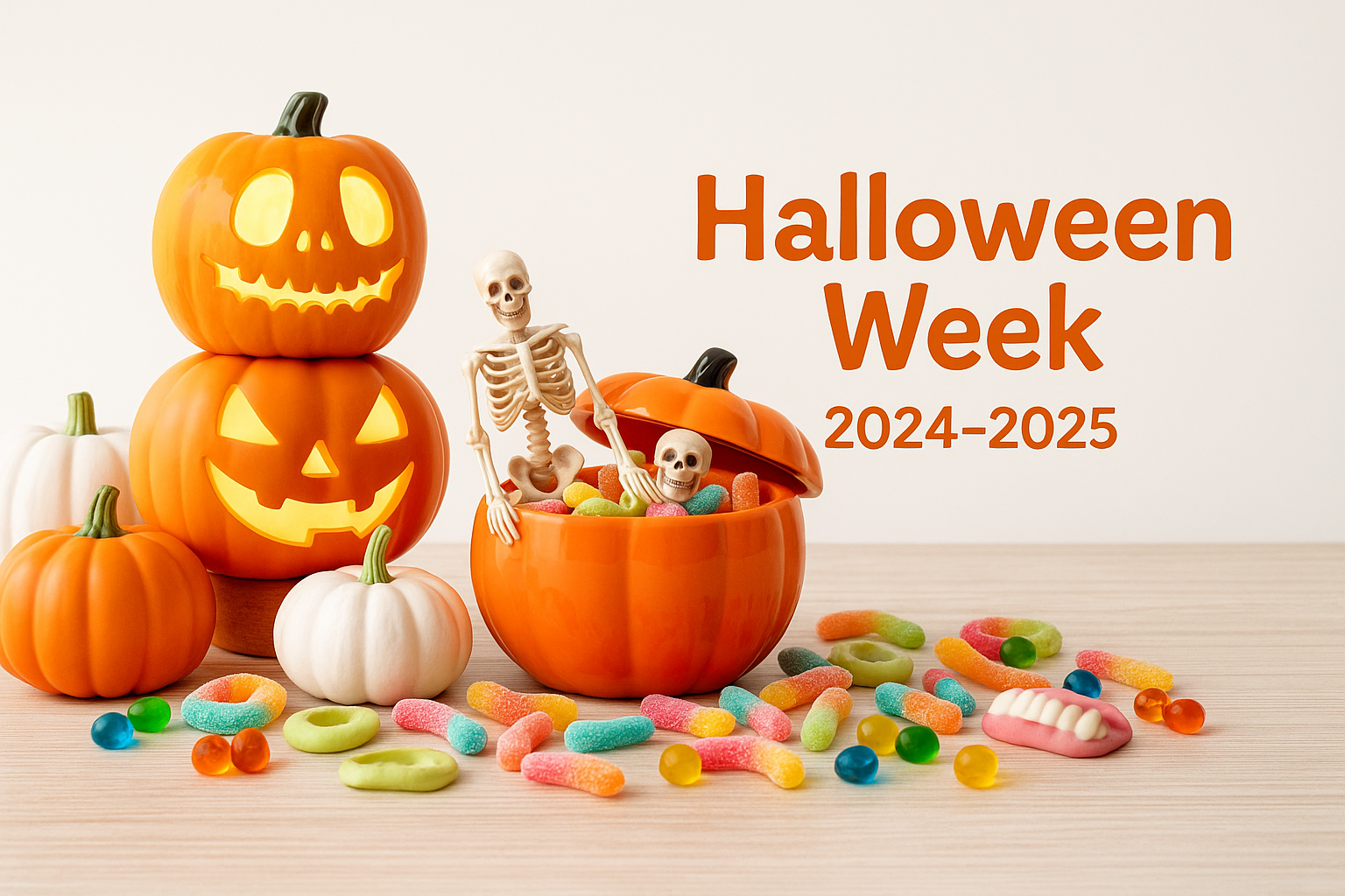 Halloween anniec-languages 2024-2025